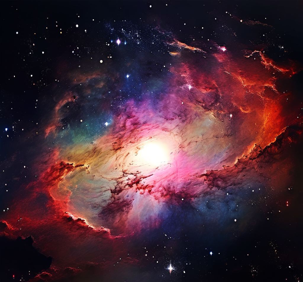 Whirlpool Galaxy